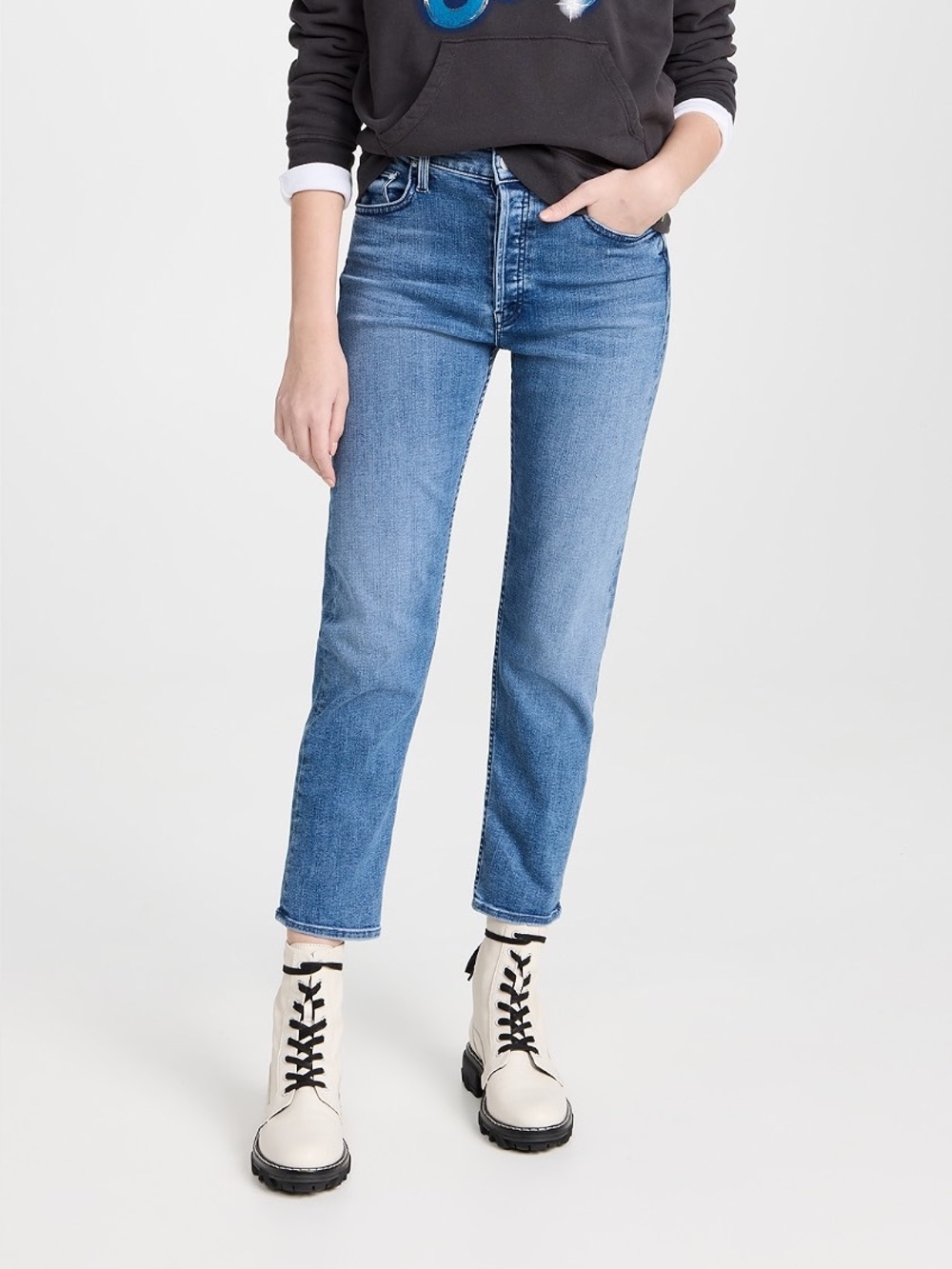 MOTHER The Tomcat size 25 in Oui Oui